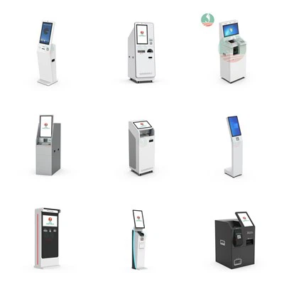 Customized Cash Deposit Machine